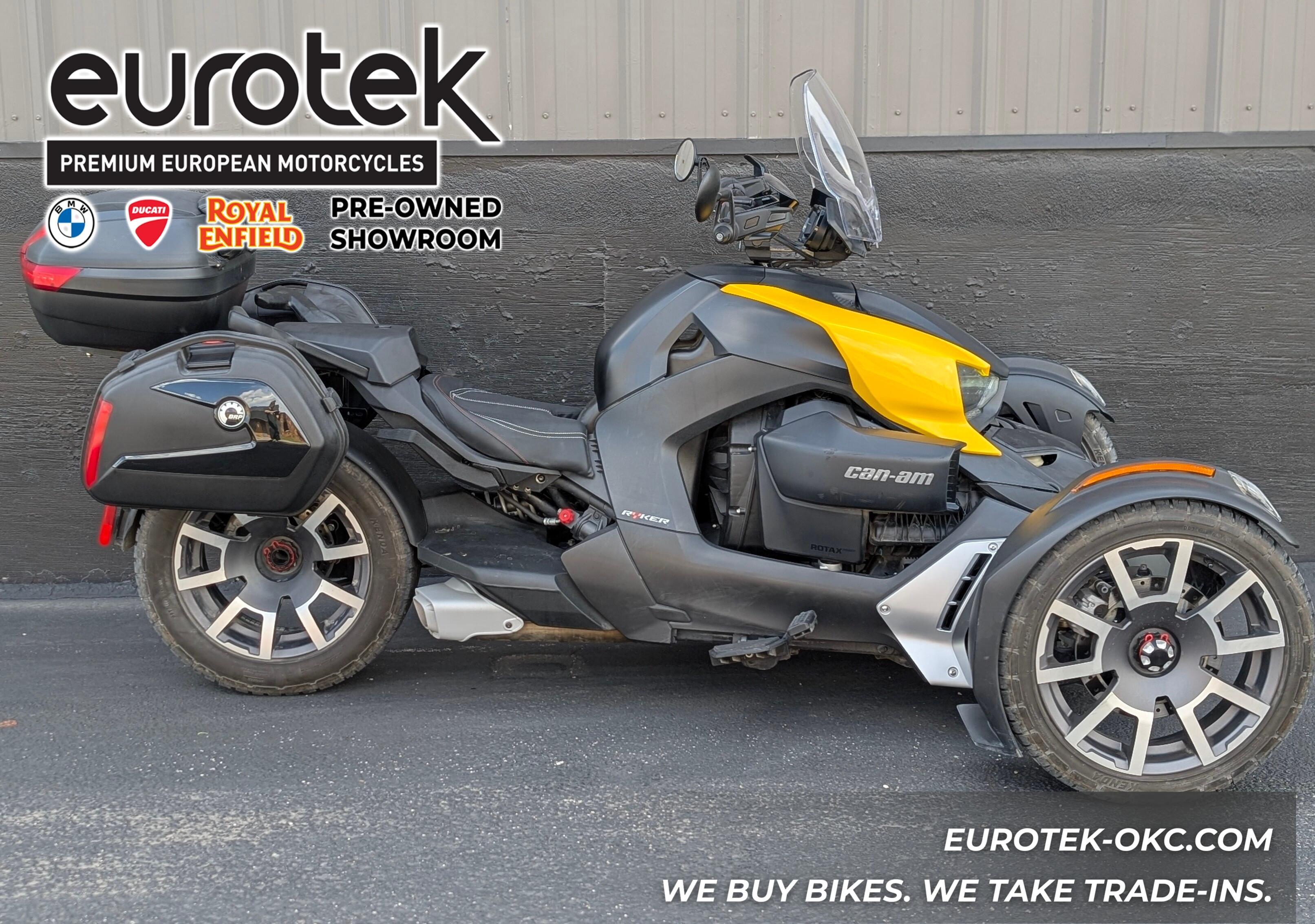 2020 Can-Am RYKER RALLY EDITION 900 ACE in Oklahoma City, OK