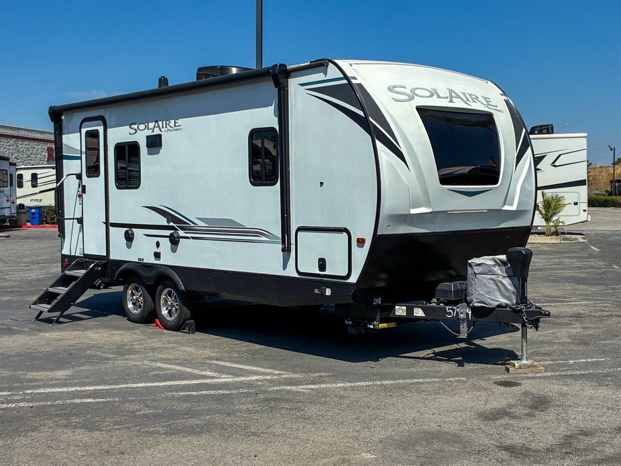 2022 Forest River Palomino Solaire 208SS RV