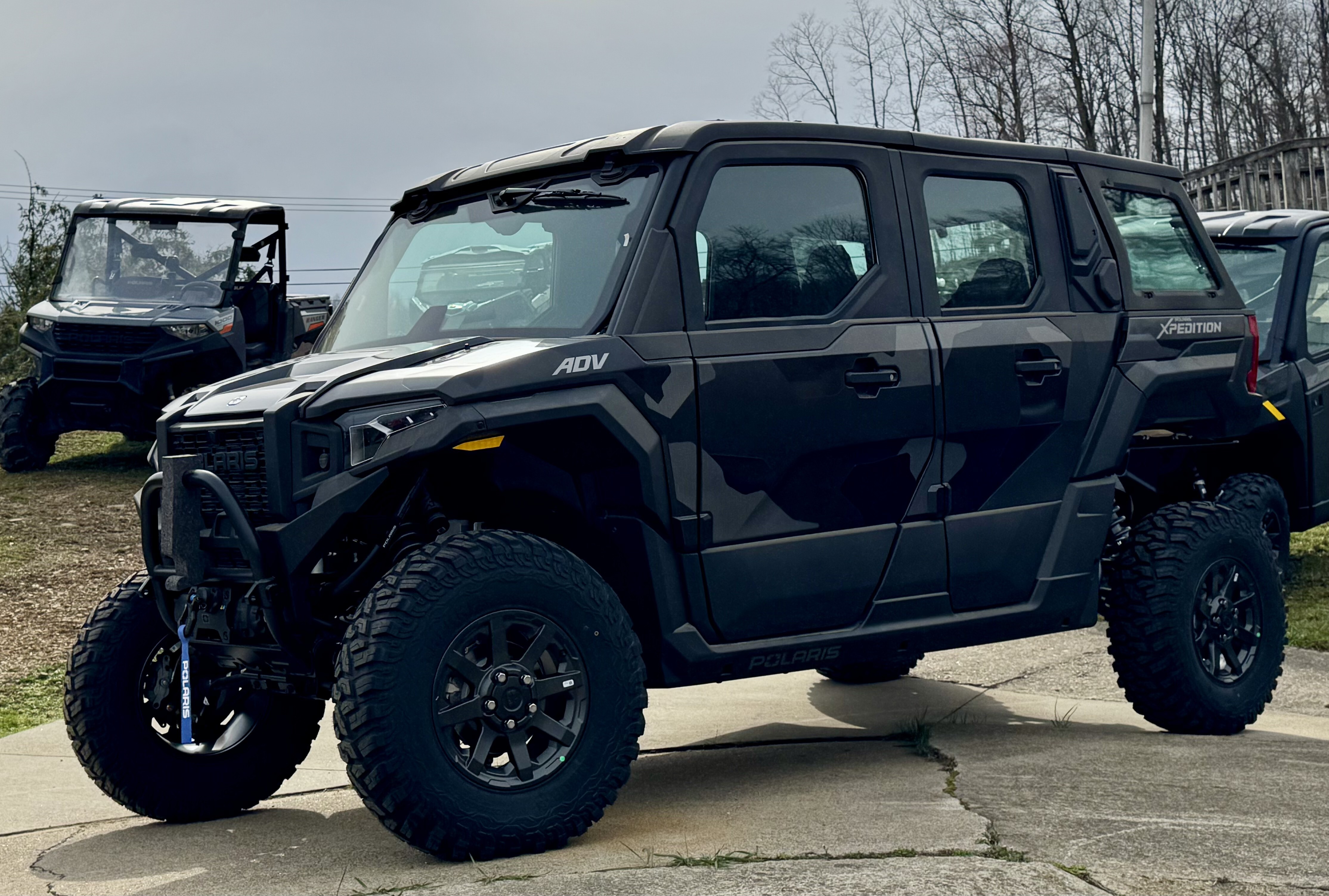 2026 Polaris Polaris XPEDITION ADV 5 Northstar UTV/Utility ATV