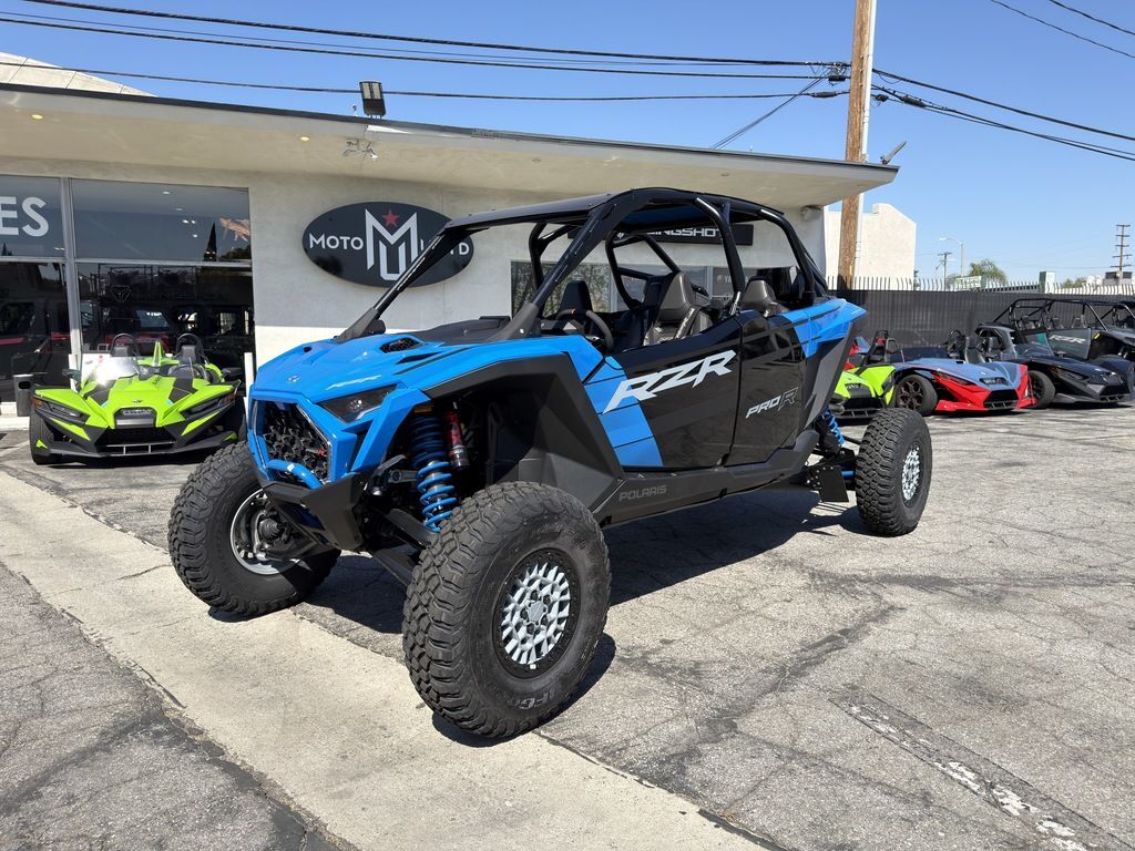 2026 Polaris® RZR Pro R 4 Ultra Edition in bellflower CA