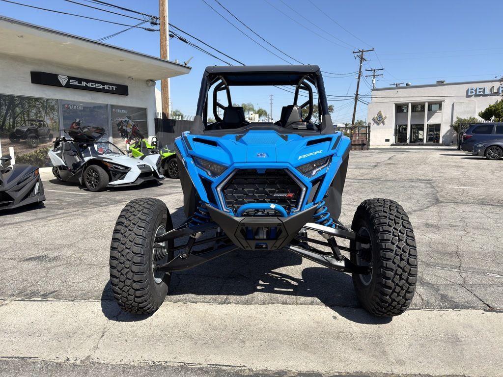 2026 Polaris® RZR Pro R 4 Ultra Edition in bellflower CA