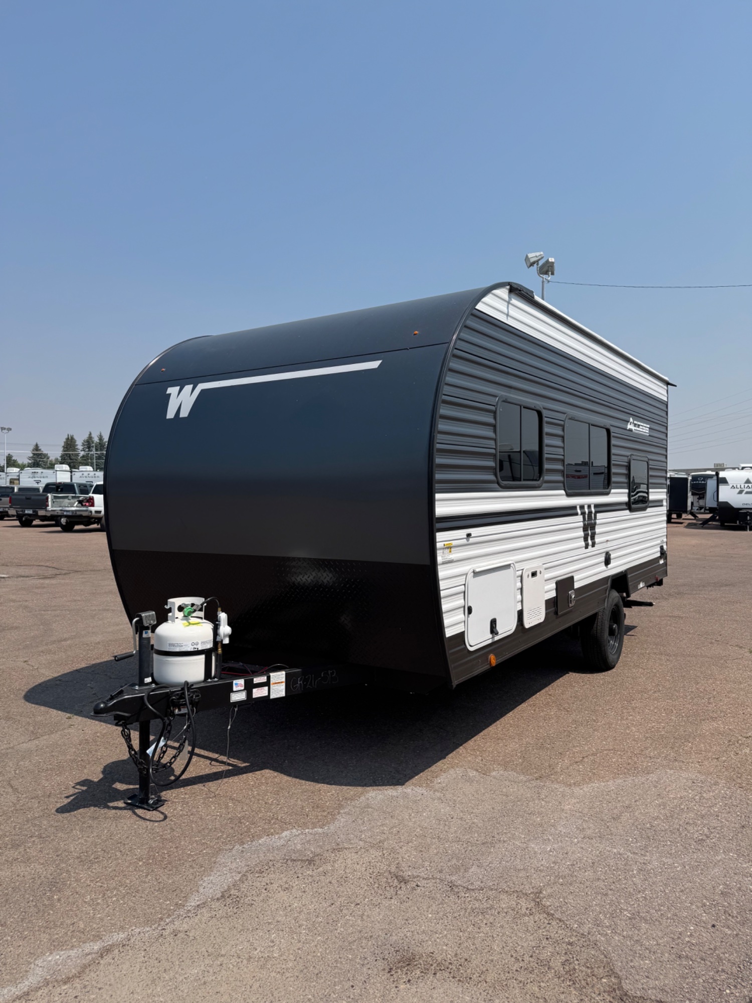 2027 Winnebago Access 16BH in great falls MT