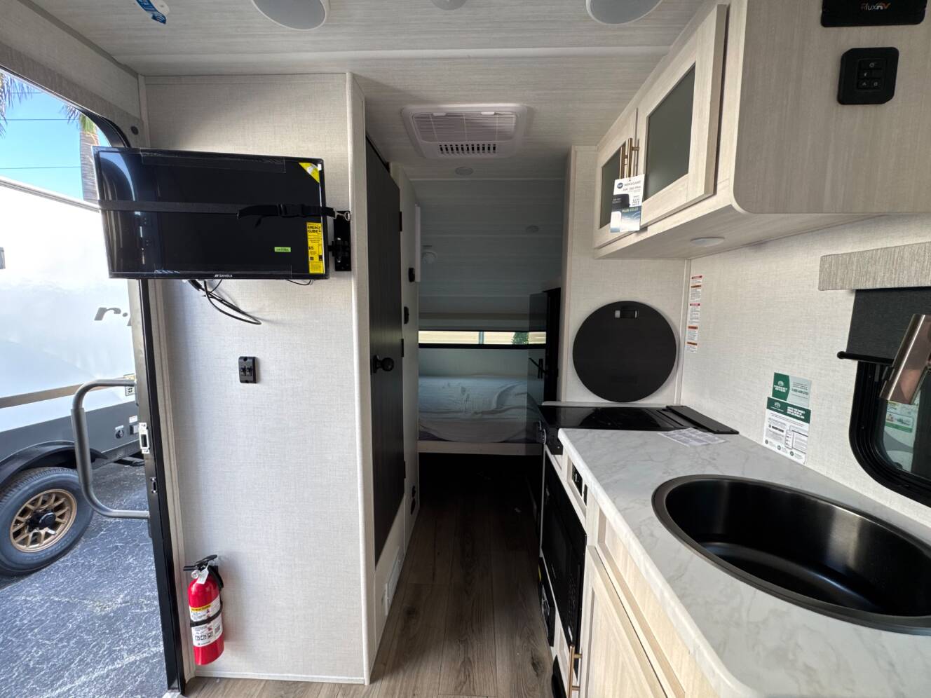 A photo of this 2026 Forest River R-Pod RP-171