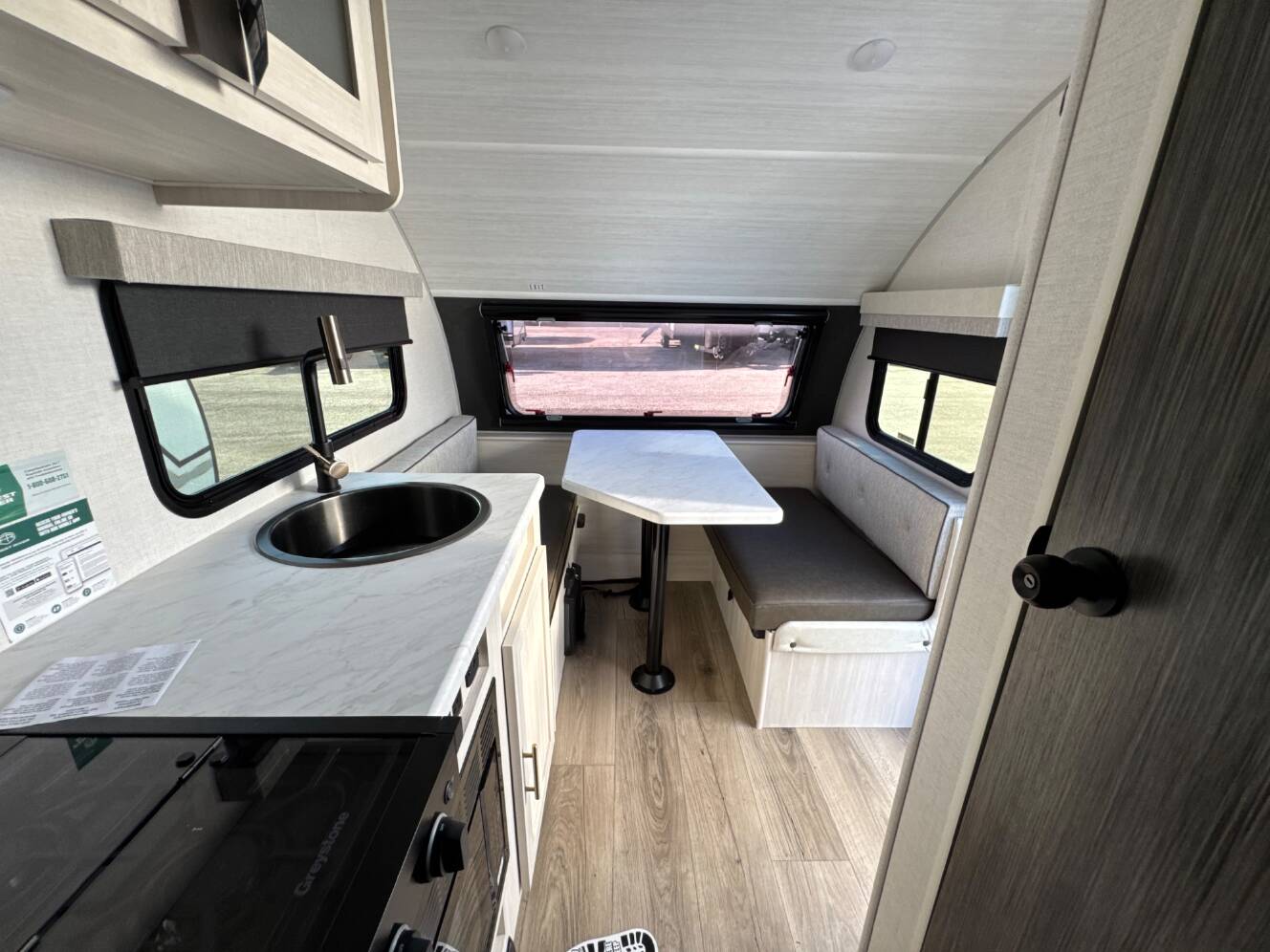 A photo of this 2026 Forest River R-Pod RP-171