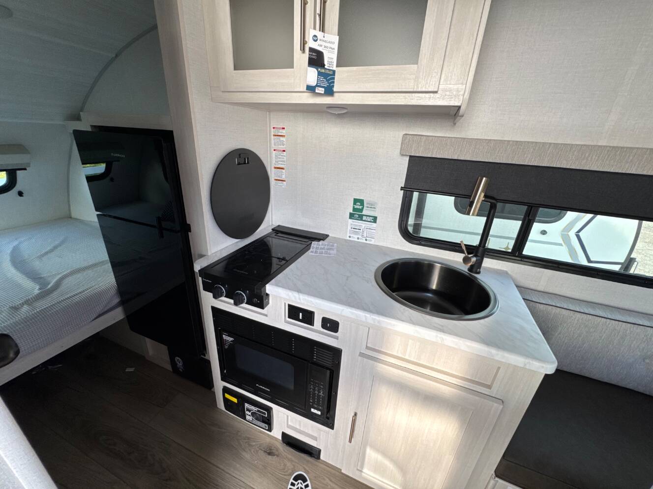 A photo of this 2026 Forest River R-Pod RP-171