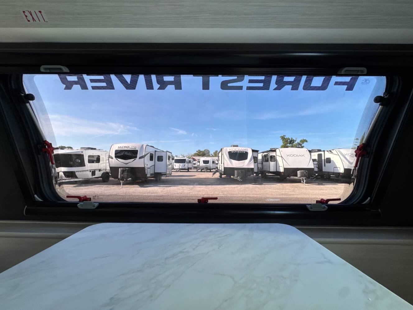 A photo of this 2026 Forest River R-Pod RP-171