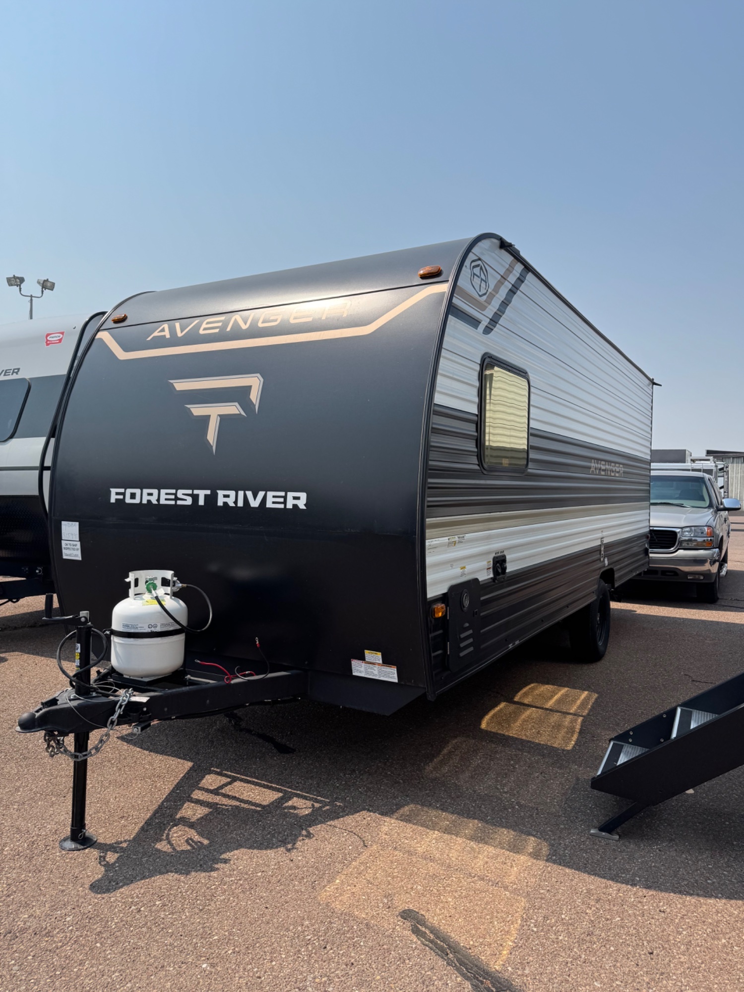 2027 Forest River Avenger 17DBX in great falls MT