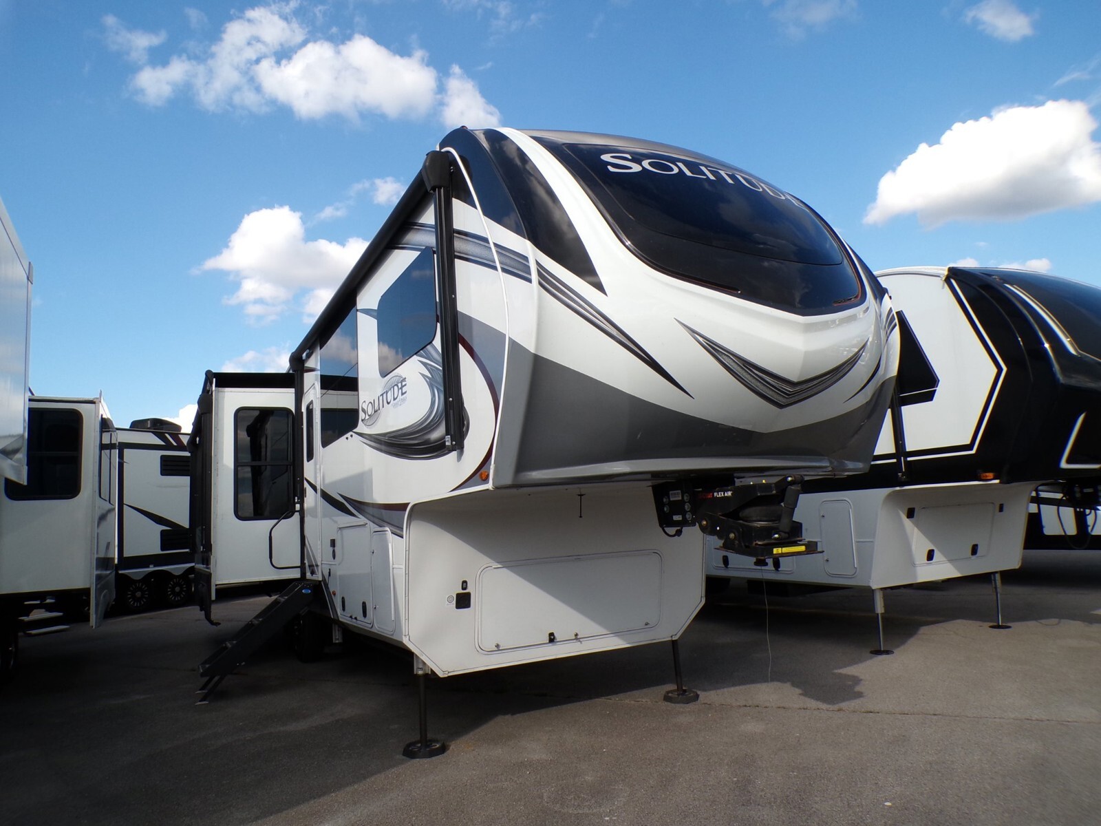 2022 Grand Design Solitude 280RK in johnson city TN