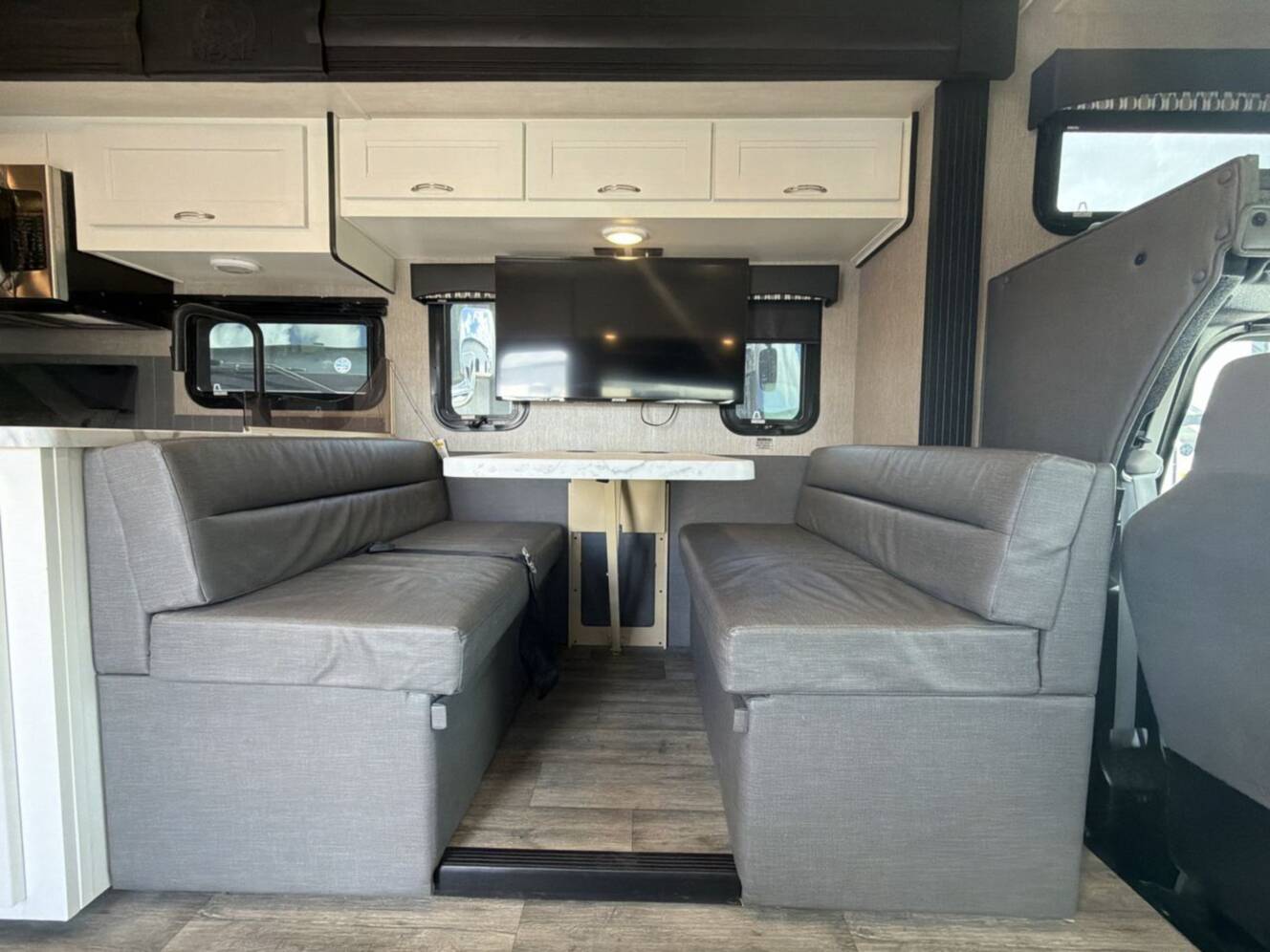 A photo of this 2024 Nexus Triumph 30T