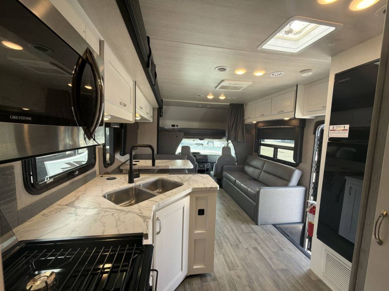 A photo of this 2024 Nexus Triumph 30T