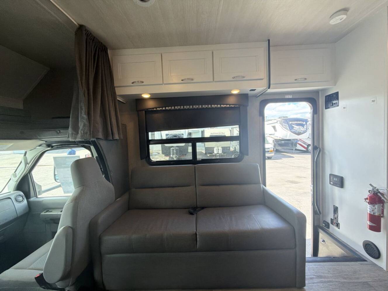 A photo of this 2024 Nexus Triumph 30T