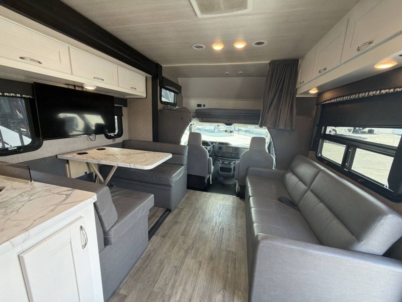 A photo of this 2024 Nexus Triumph 30T