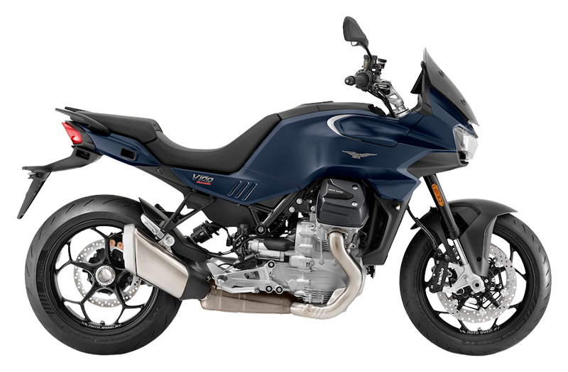 2025 Moto Guzzi V100 Mandello MANDELLO in Wildwood, FL