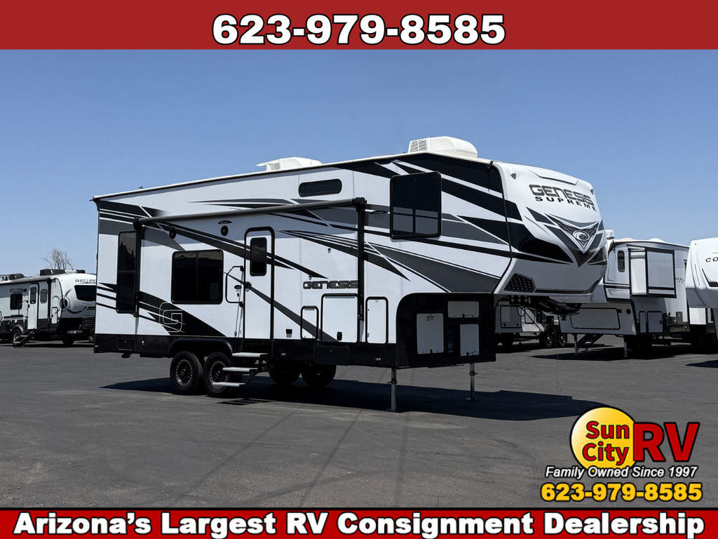 2025 Genesis Supreme Rv Genesis 28CRT in peoria AZ
