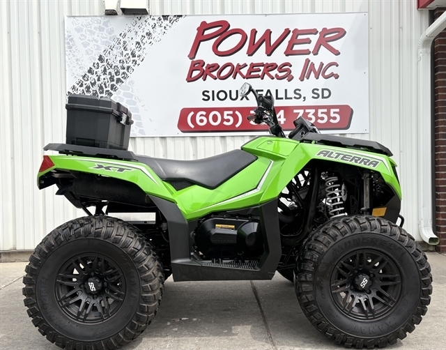 2017 Arctic Cat ALTERRA XT 700 in sioux falls SD