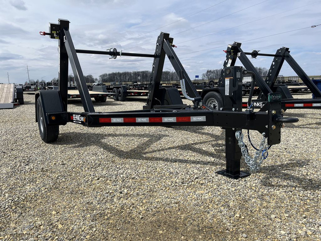 2026 Behnke Trailers RT700E Reel Trailer 7K in Delphos, ME