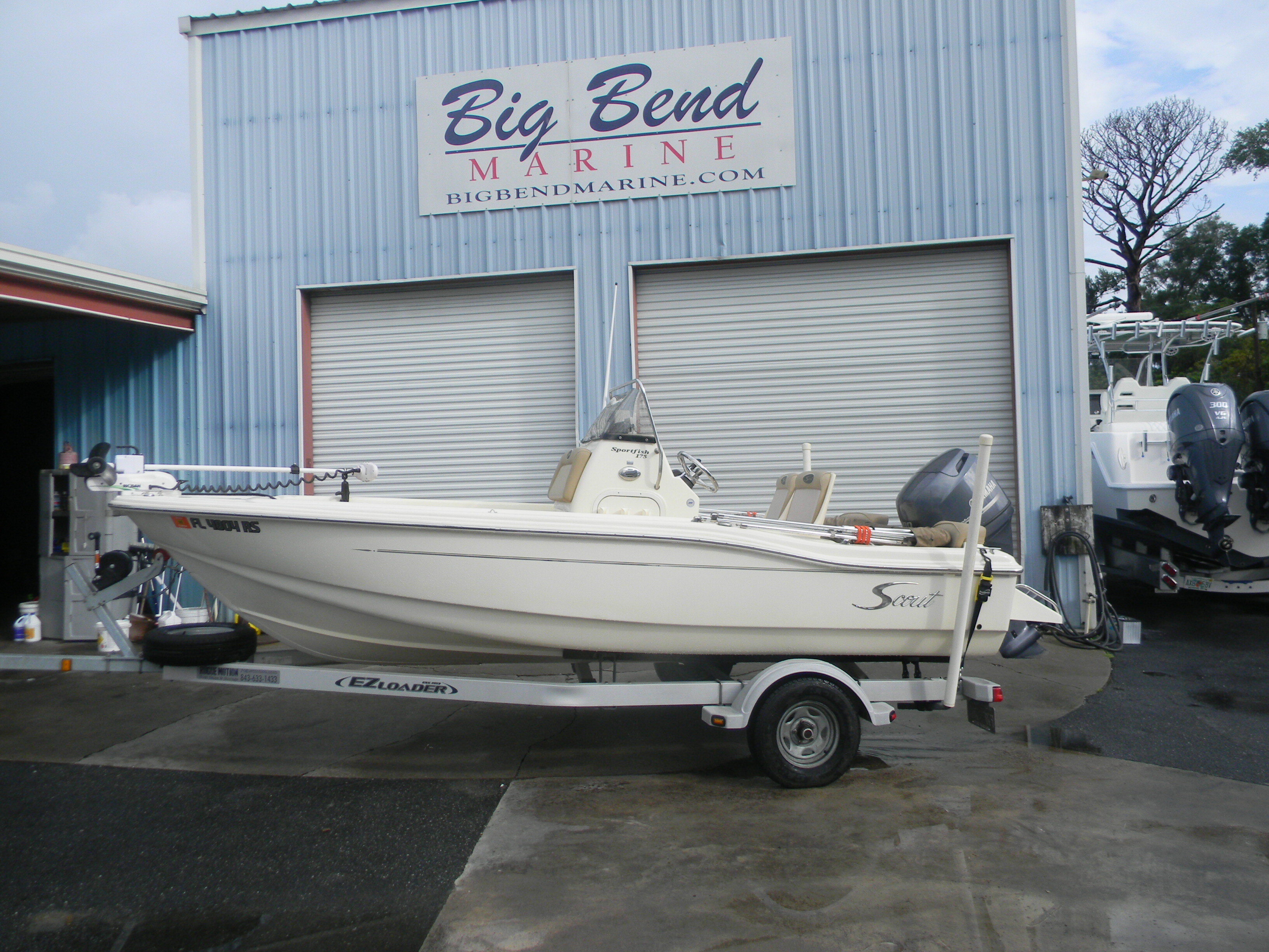 2013 Scout Boats 175 SPORT in perry FL