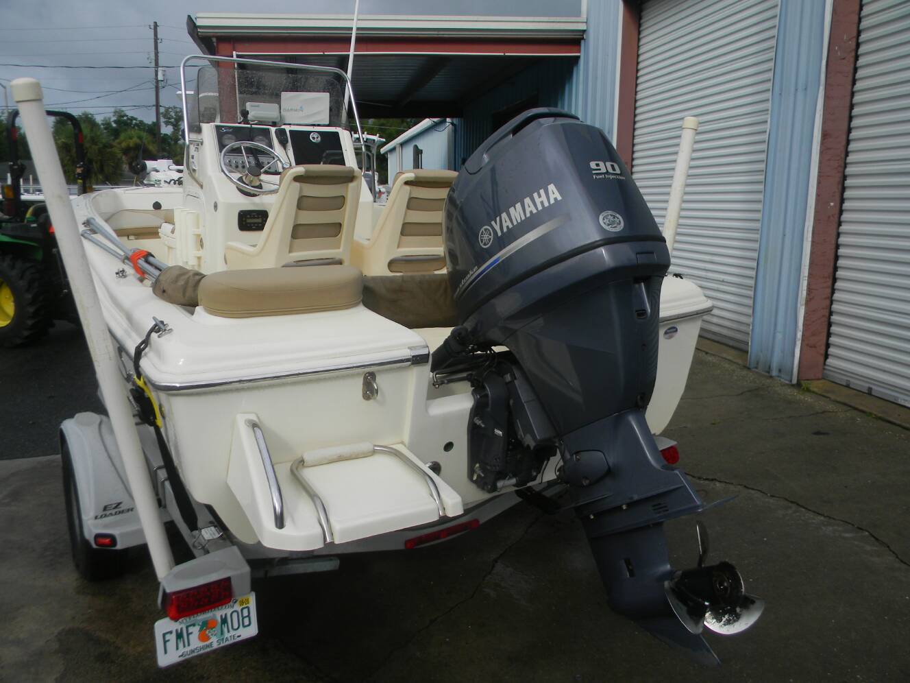 A photo of this 2013 Scout Boats 175 SPORT
