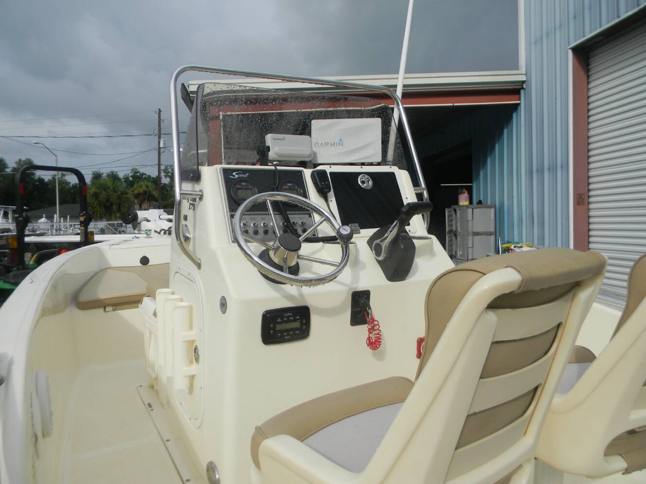 A photo of this 2013 Scout Boats 175 SPORT