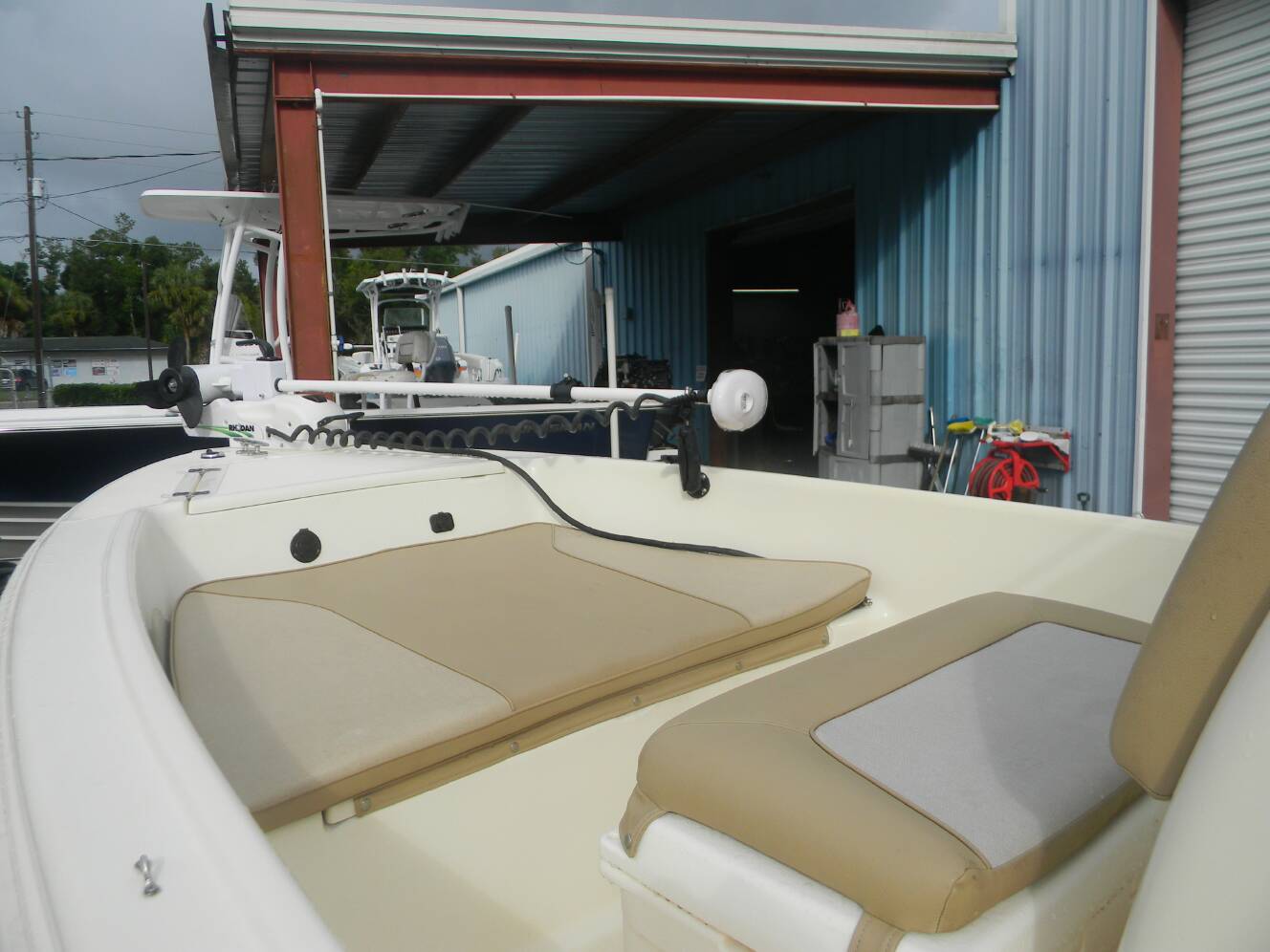 A photo of this 2013 Scout Boats 175 SPORT