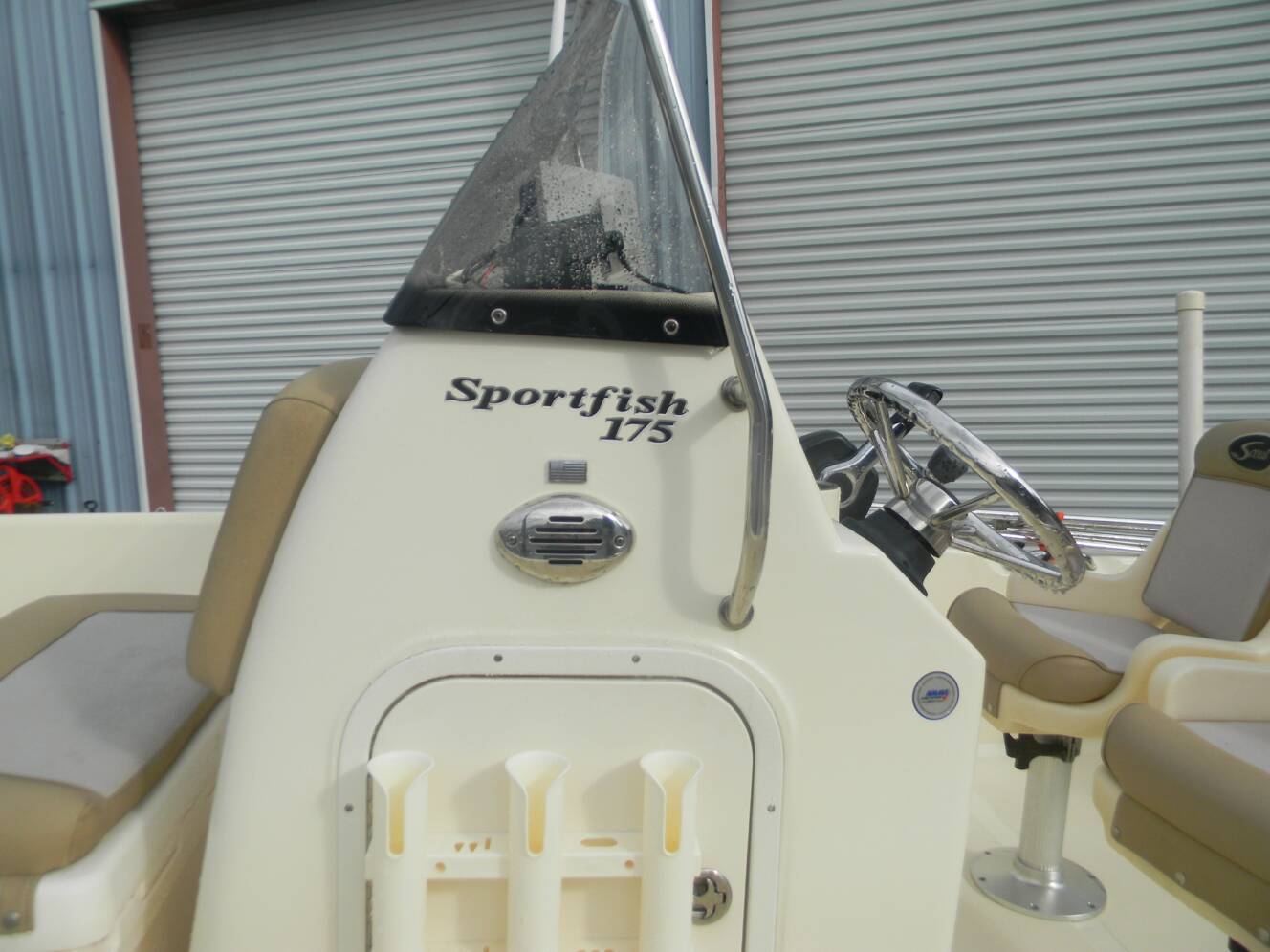 A photo of this 2013 Scout Boats 175 SPORT