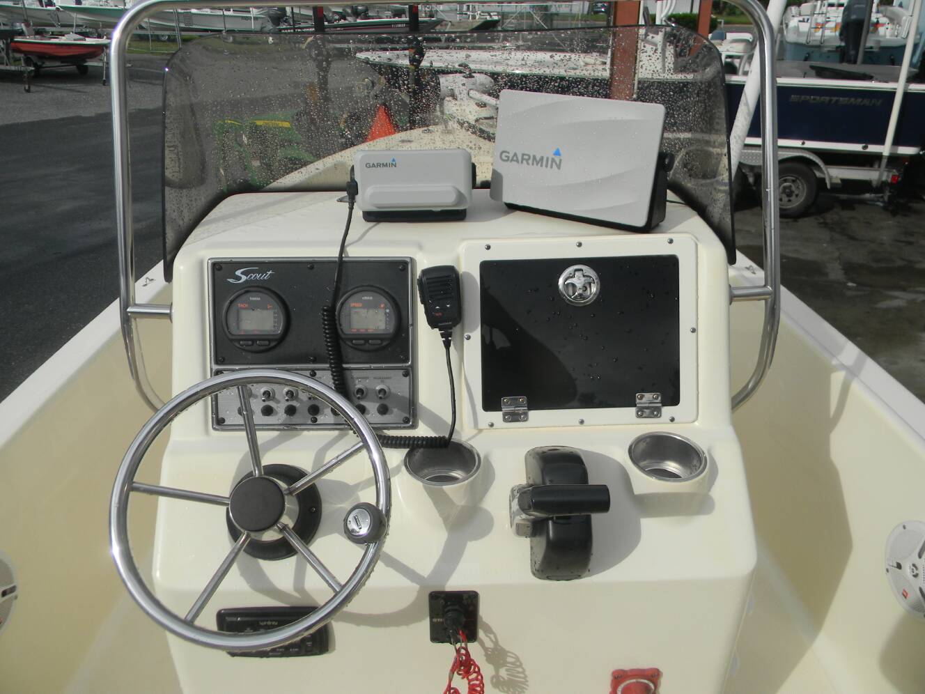 A photo of this 2013 Scout Boats 175 SPORT