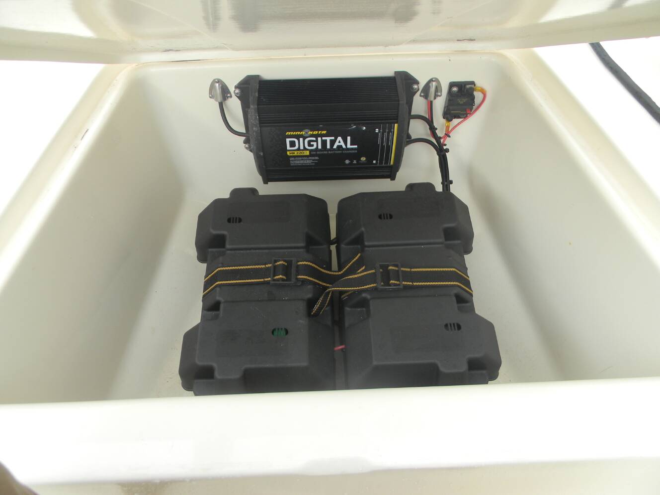 A photo of this 2013 Scout Boats 175 SPORT