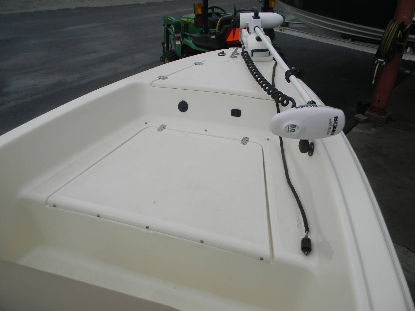 A photo of this 2013 Scout Boats 175 SPORT