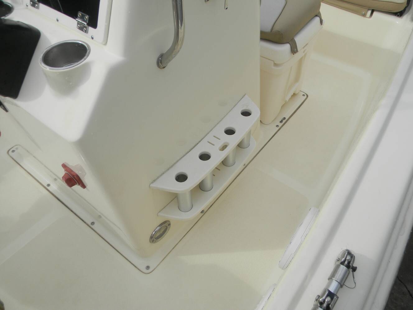 A photo of this 2013 Scout Boats 175 SPORT