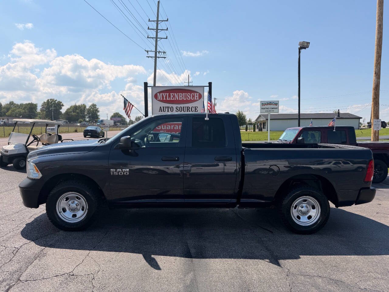 2018 RAM 1500 ST in O Fallon, MO