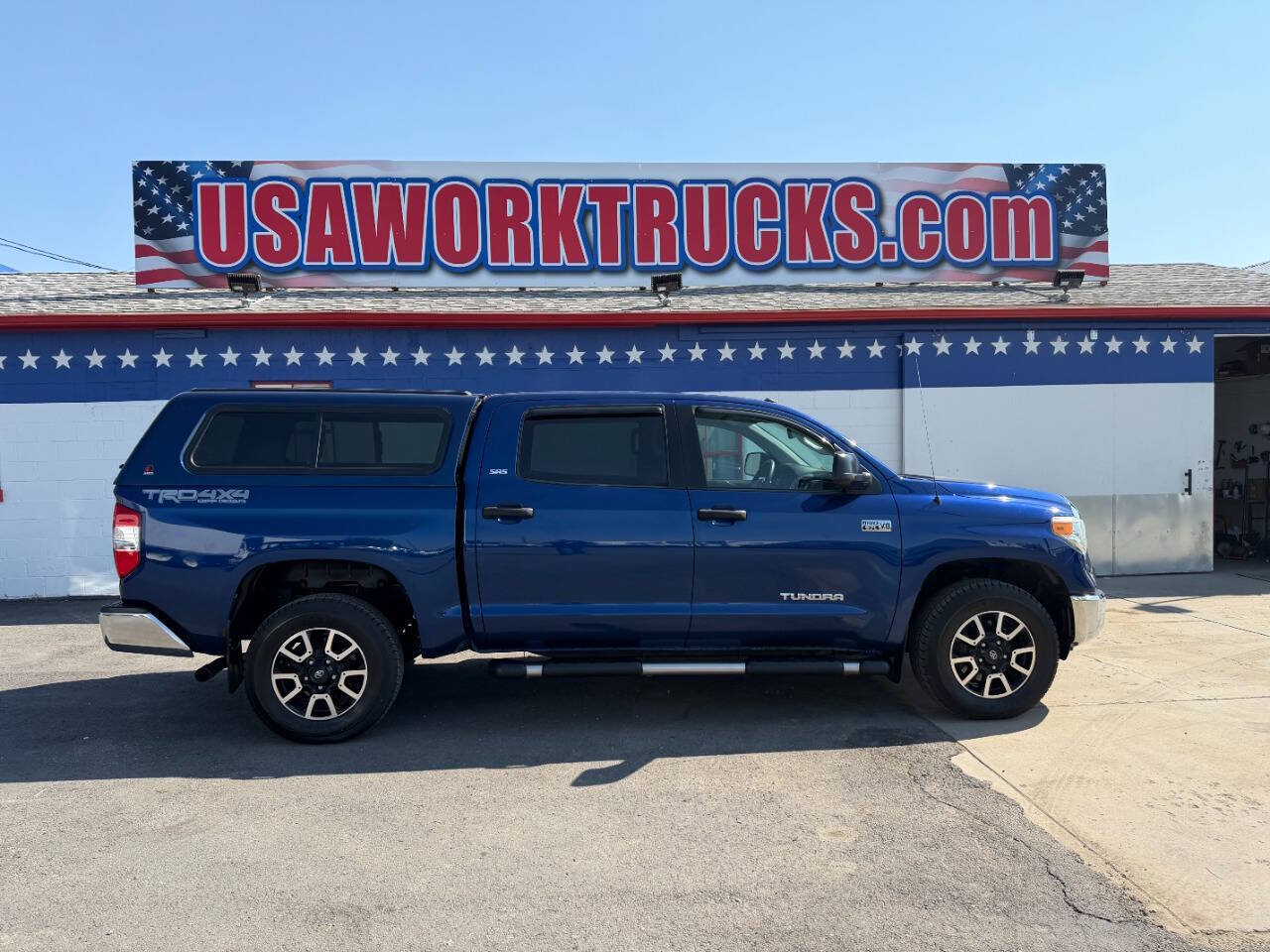 2014 TOYOTA TUNDRA in Boise, ID