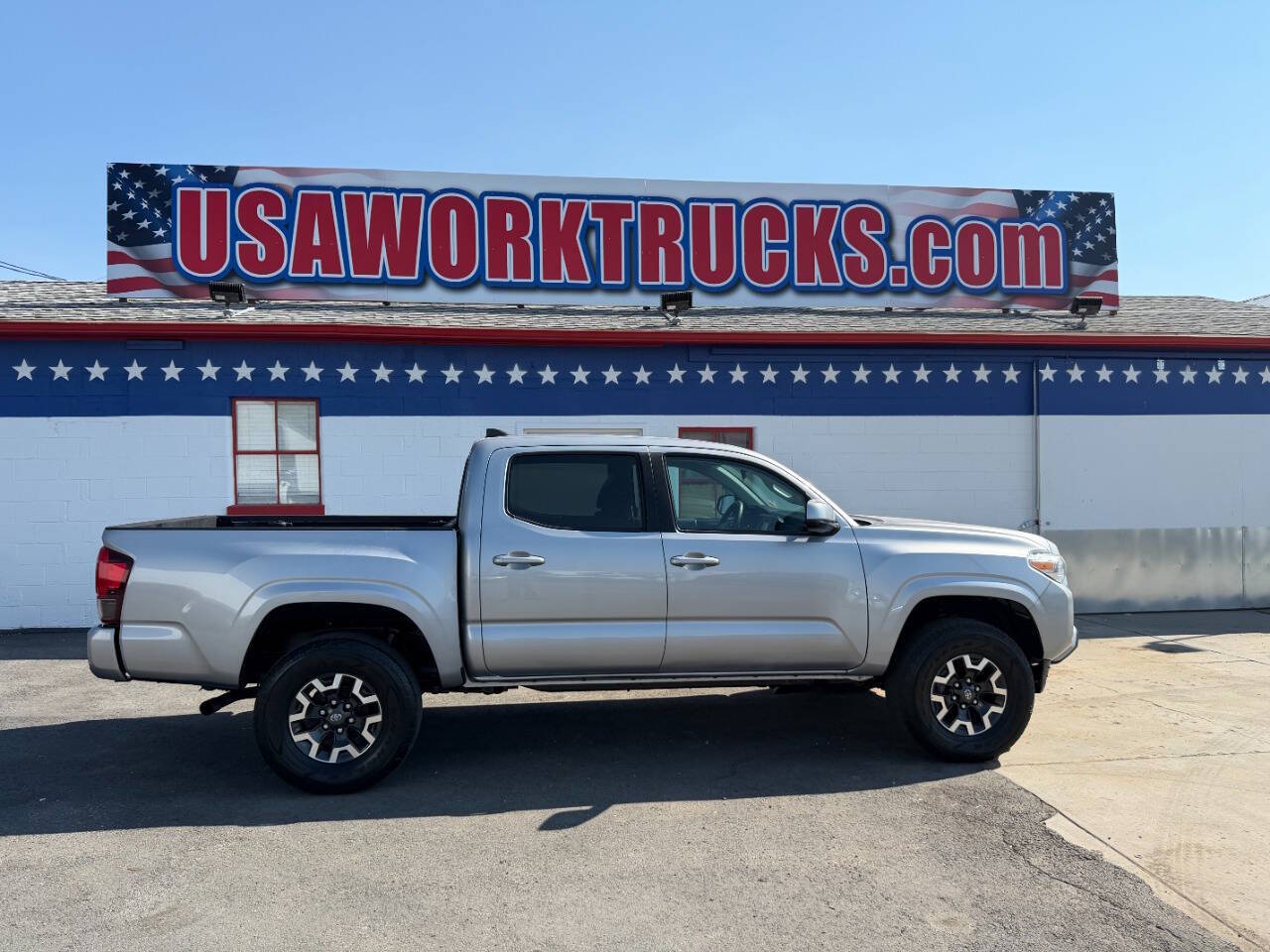 2019 TOYOTA TACOMA in Boise, ID