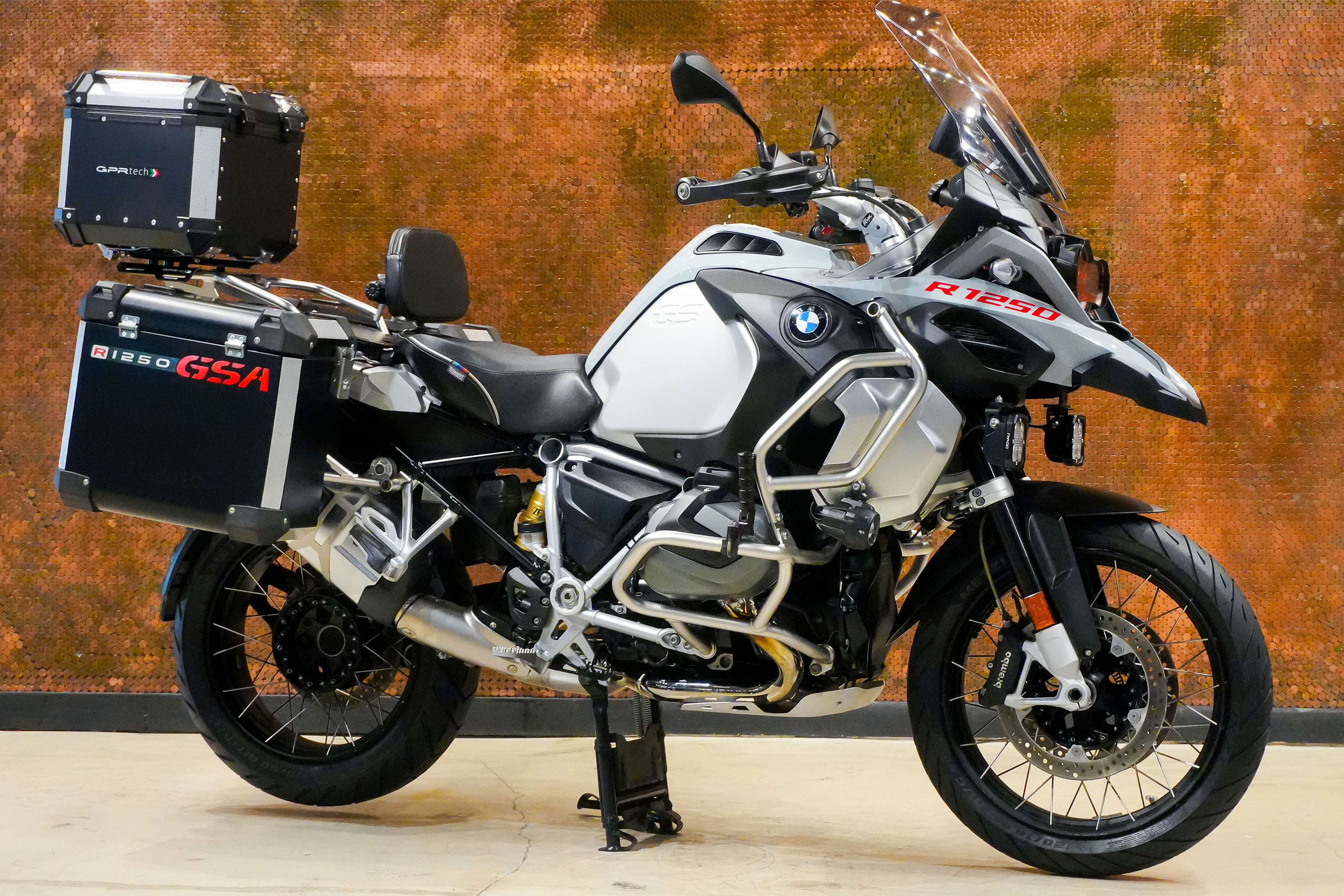 2022 BMW R 1250 GSA in Miami, FL