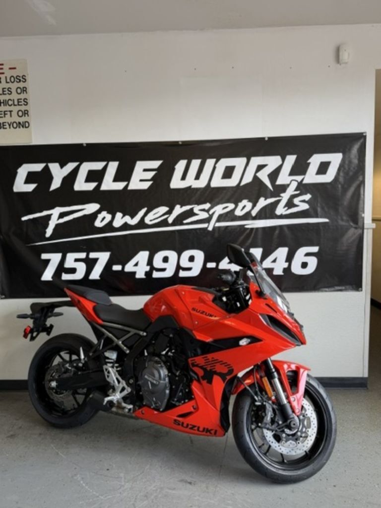 2026 Suzuki GSX-8R 8R in Virginia Beach, VA
