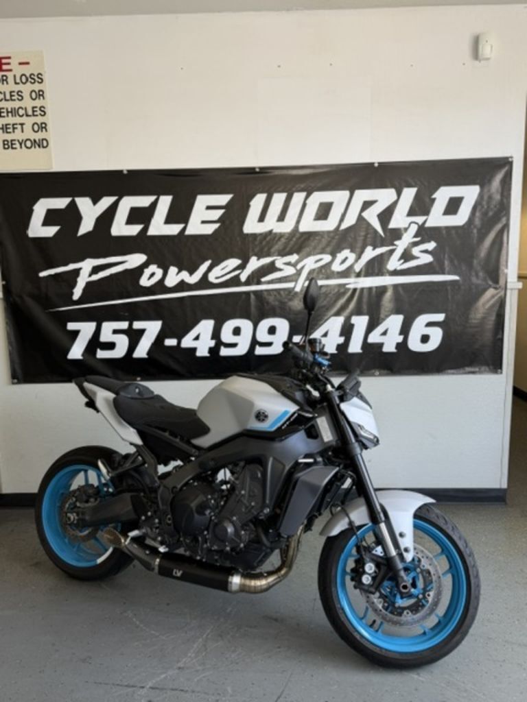 2025 Yamaha MT-09 09 in Virginia Beach, VA