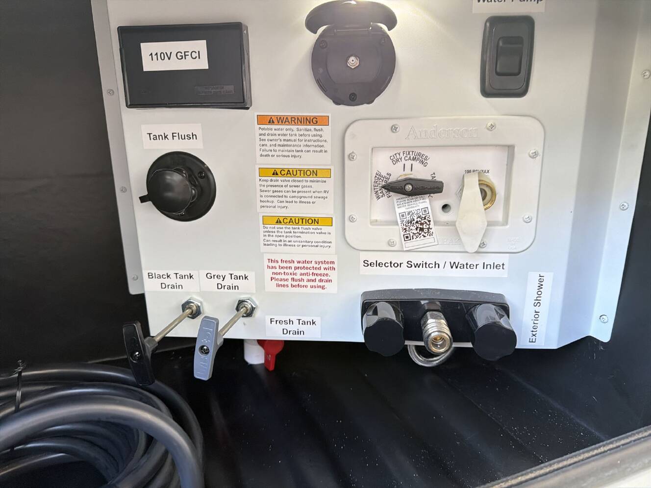 A photo of this 2027 Grand Design Lineage Series M 25FW