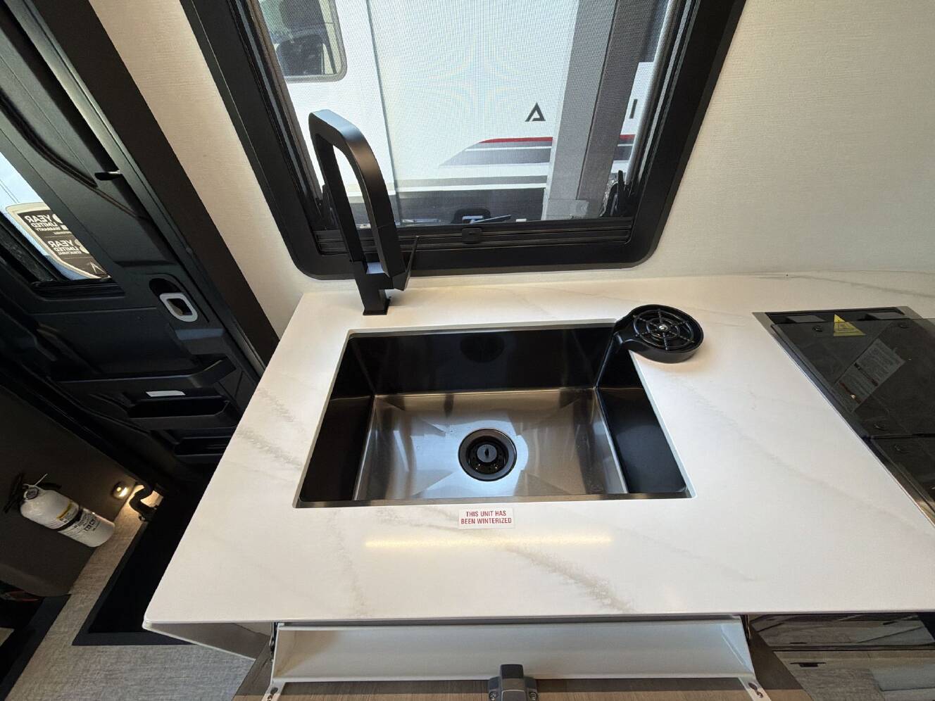 A photo of this 2027 Grand Design Lineage Series M 25FW