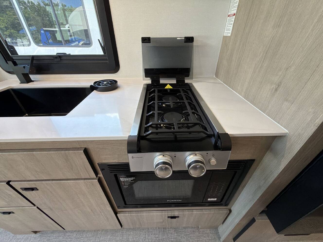 A photo of this 2027 Grand Design Lineage Series M 25FW