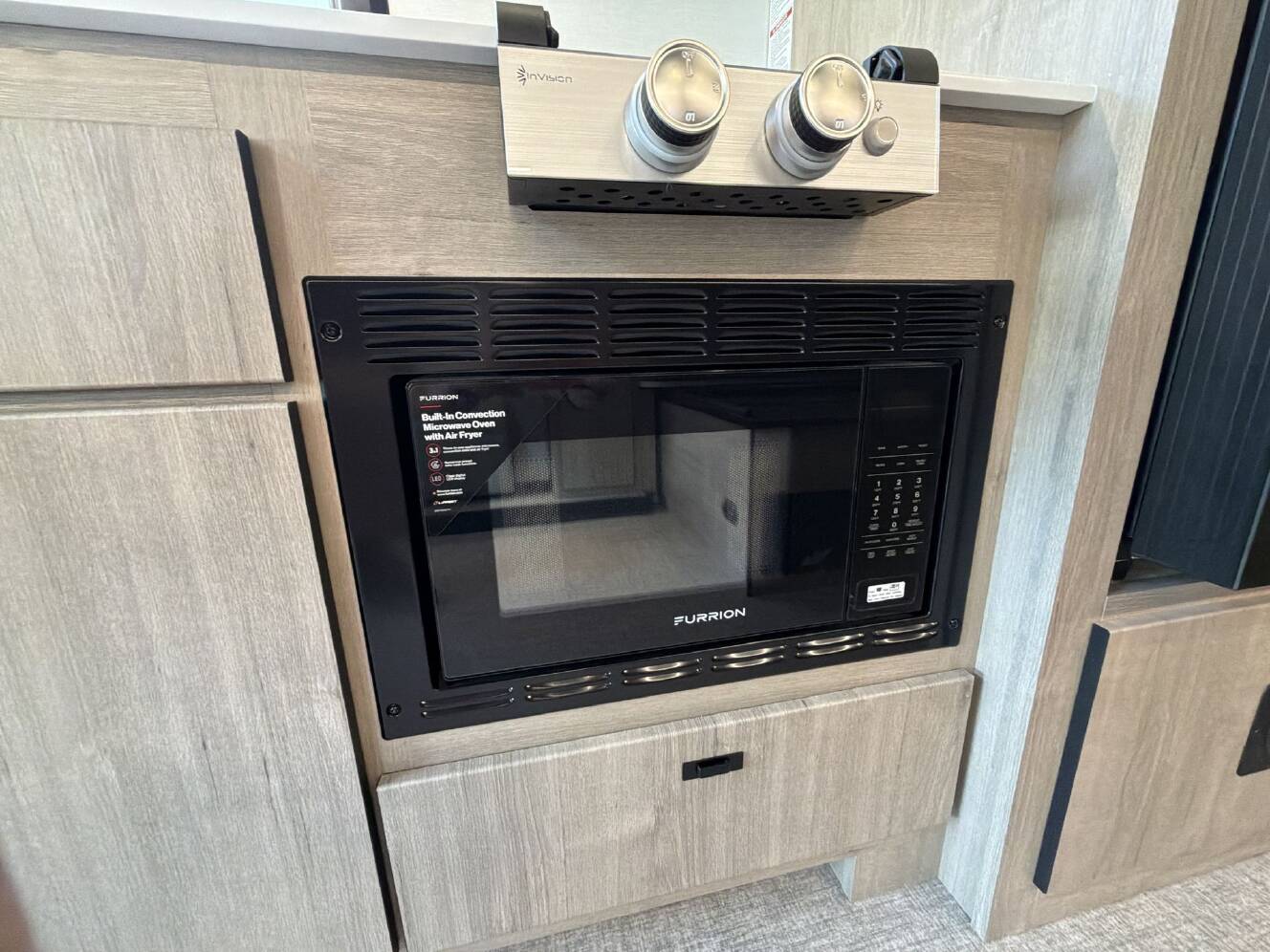 A photo of this 2027 Grand Design Lineage Series M 25FW