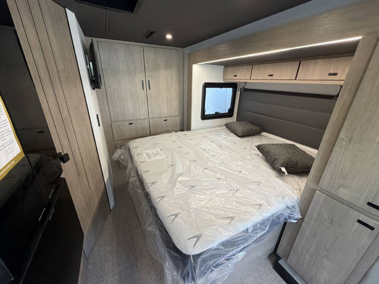 A photo of this 2027 Grand Design Lineage Series M 25FW