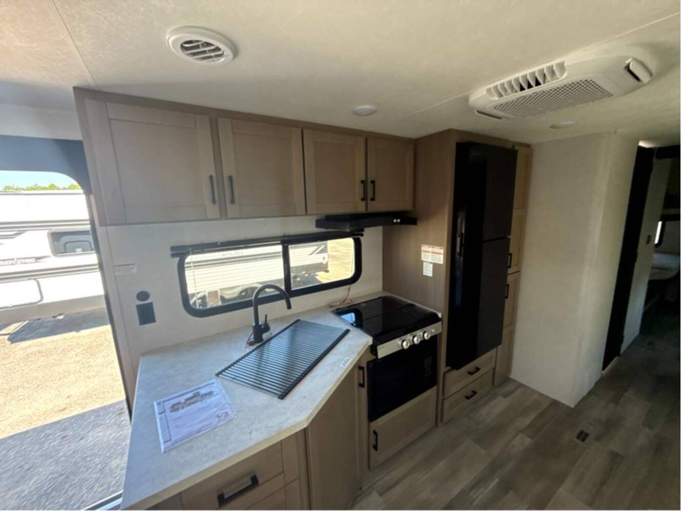 A photo of this 2027 Heartland Prowler 3202DSB