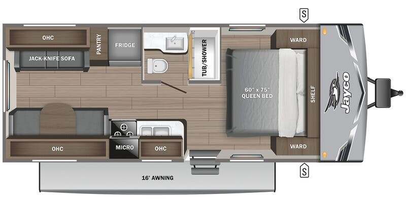 2025 Jayco Jay Flight SLX 210QB in grand bay AL