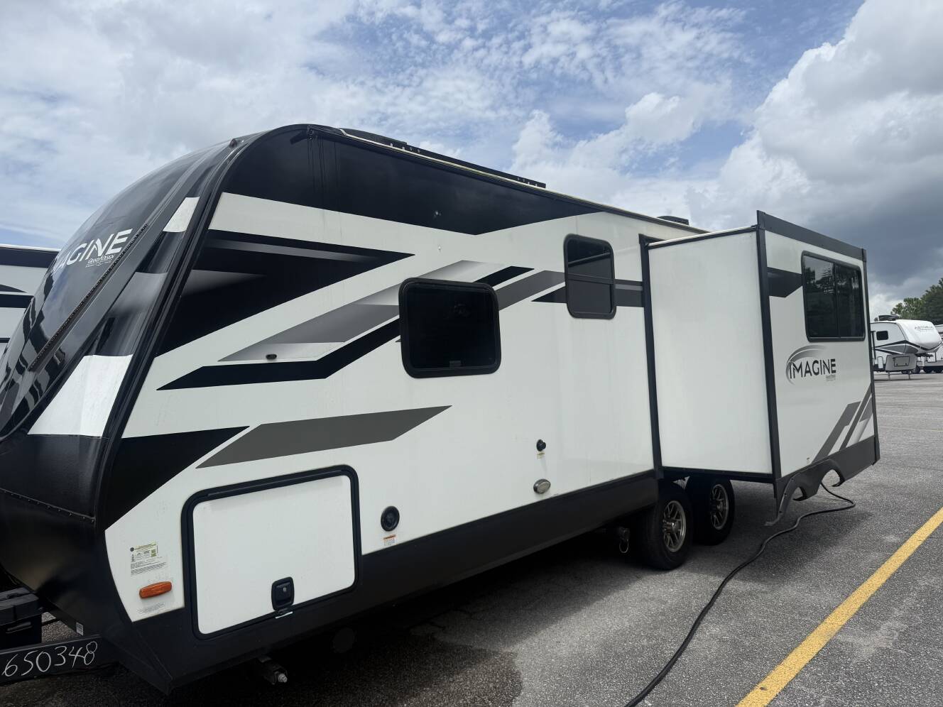 A photo of this 2024 Grand Design Imagine 2500RL