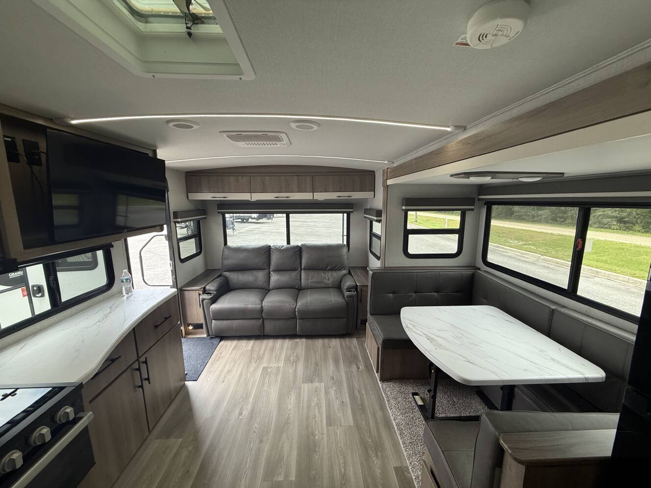 A photo of this 2024 Grand Design Imagine 2500RL