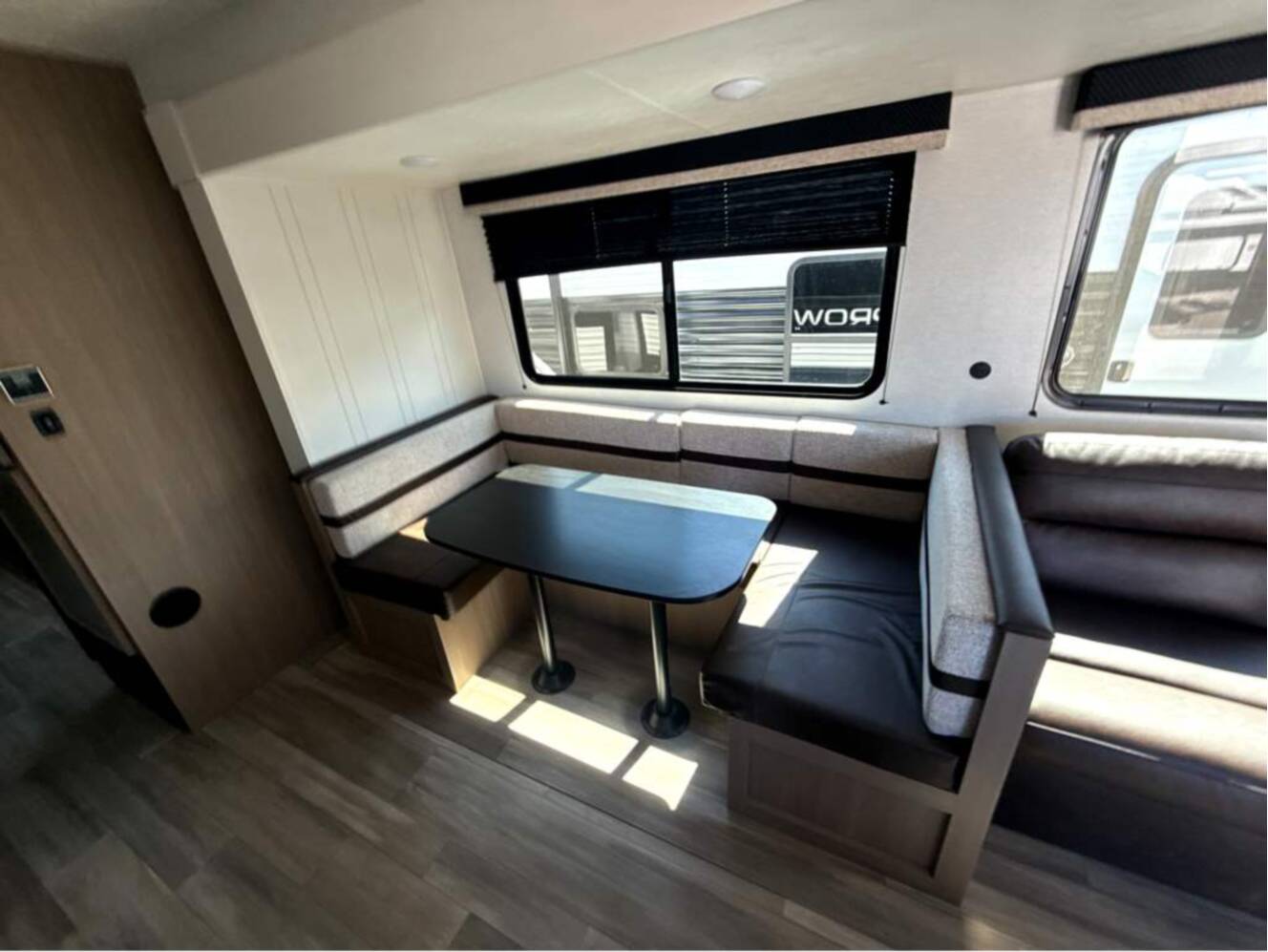 A photo of this 2027 Heartland Prowler 3202DSB