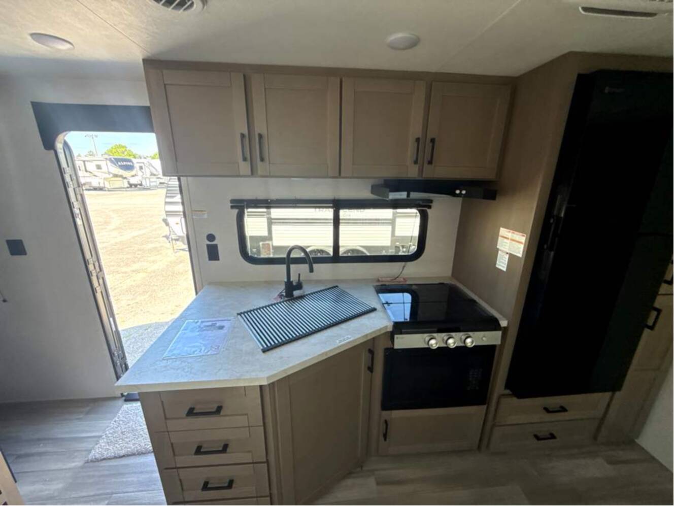 A photo of this 2027 Heartland Prowler 3202DSB