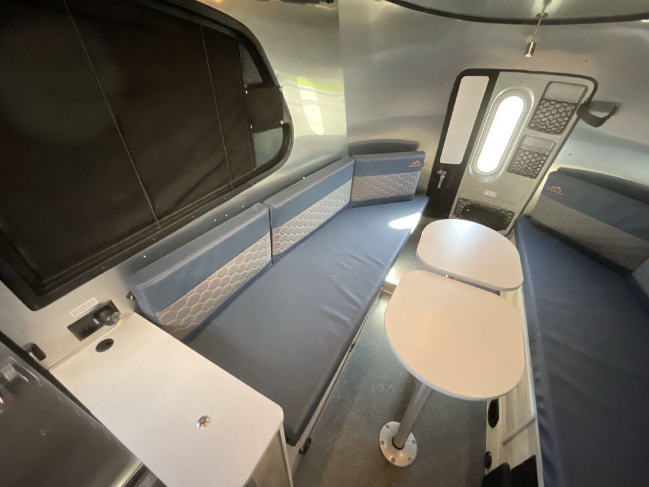 A photo of this 2023 Airstream BASECAMP 16