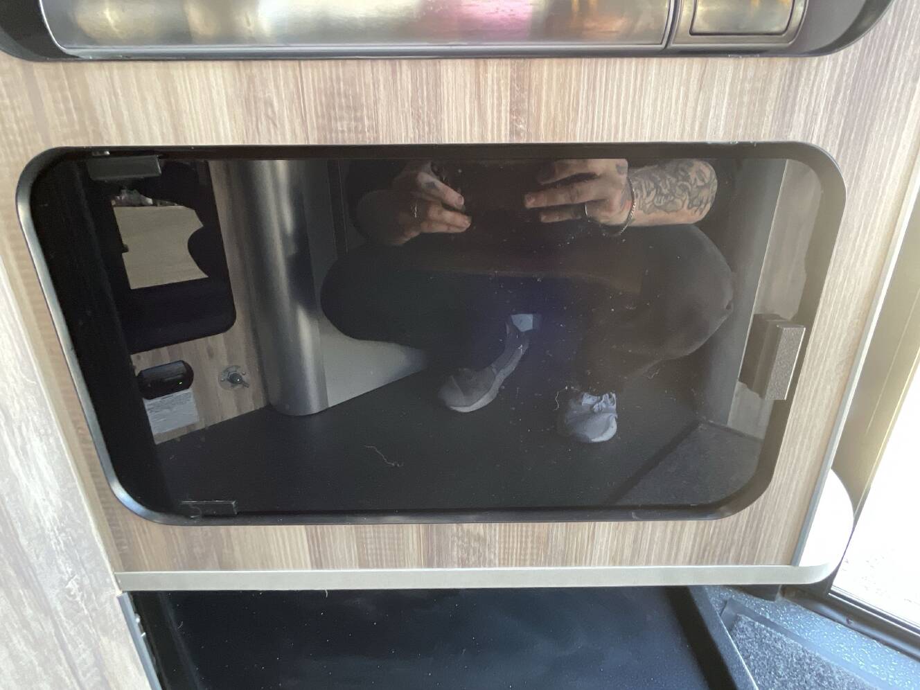 A photo of this 2023 Airstream BASECAMP 16