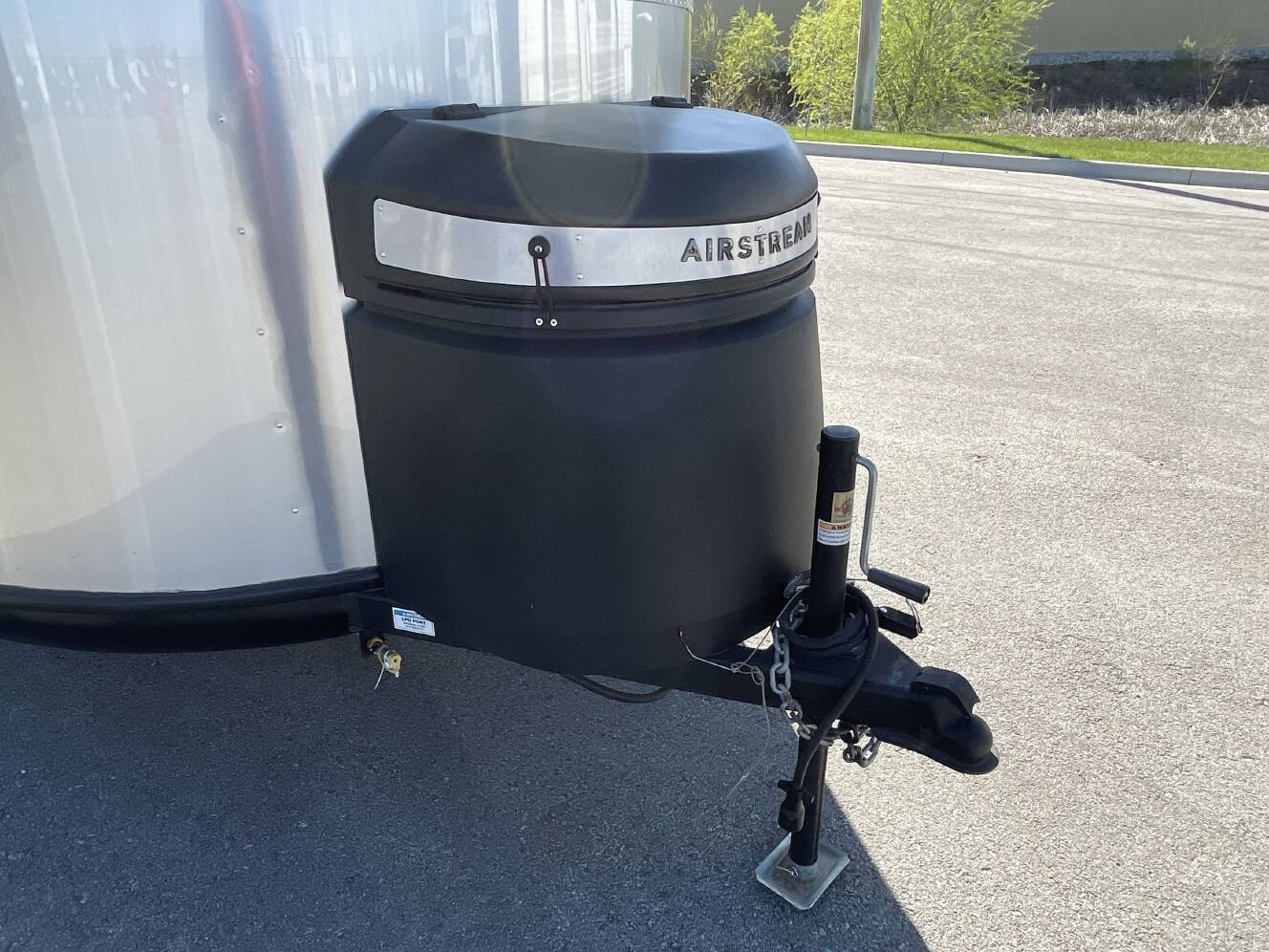 A photo of this 2023 Airstream BASECAMP 16