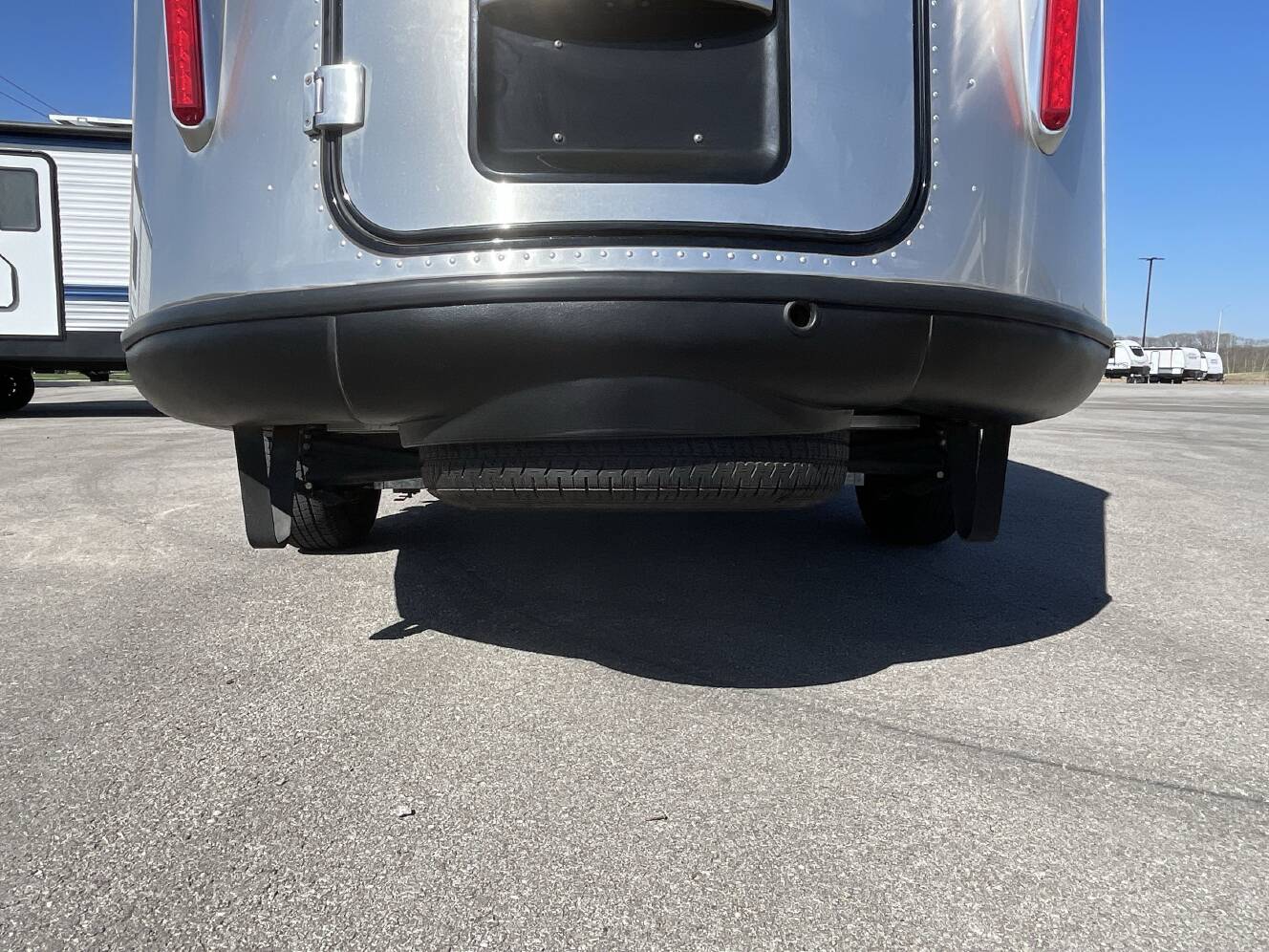 A photo of this 2023 Airstream BASECAMP 16